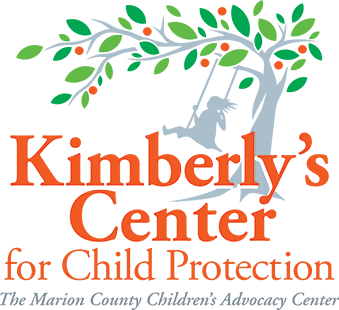 Kimberly's Center for Child Protection logo