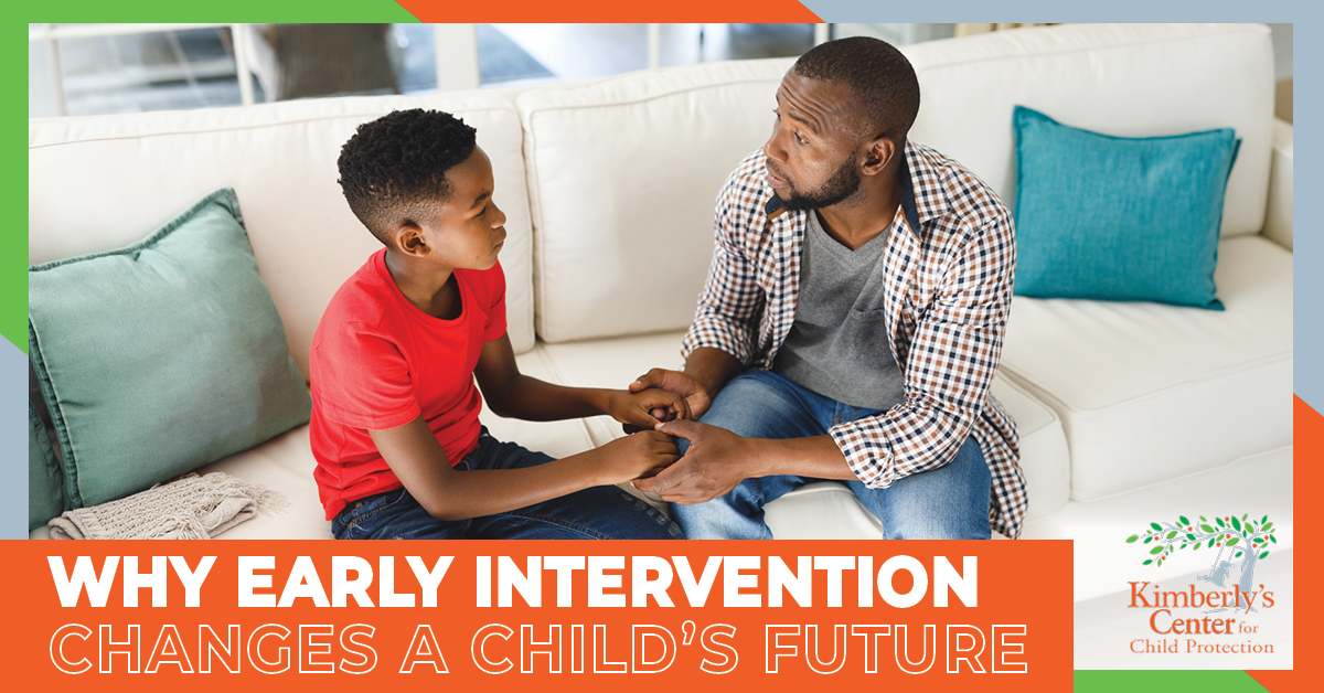 Kimberly's Center – Why Early Intervention Changes a Child’s Future