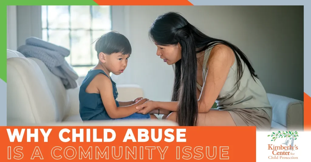 Why Child Abuse Is a Community Issue